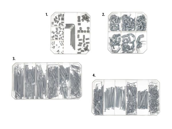 Assortiment de quincaillerie