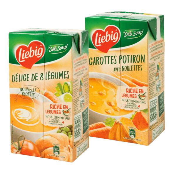 LIEBIG(R) 				Soupe