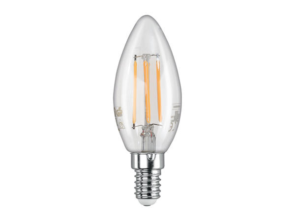 Livarno Lux LED Filament Bulb
