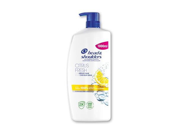 HEAD & SHOULDERS Shampoo