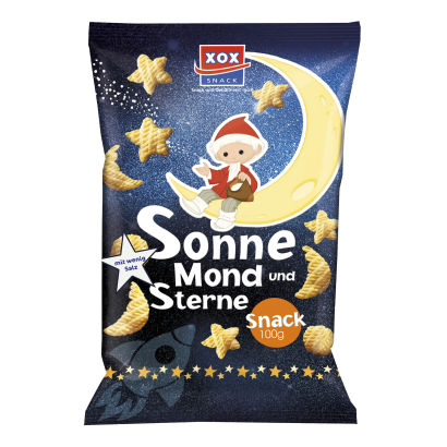 Kartoffelsnacks