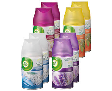 AIR WICK(R) FRESH MATIC