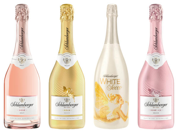 Schlumberger Sekt