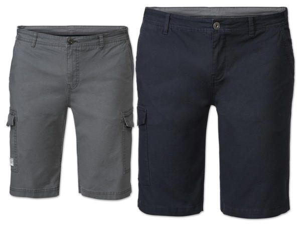 LIVERGY(R) Herren Cargoshorts1