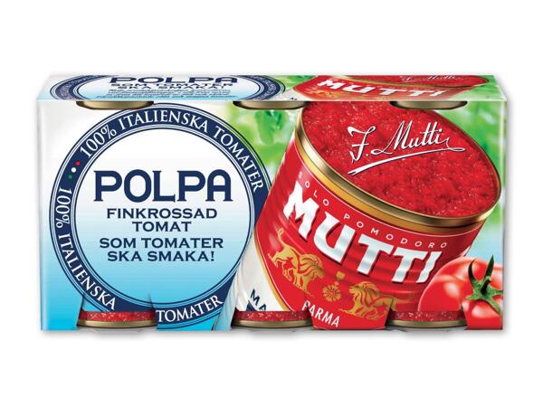 Mutti Polpa