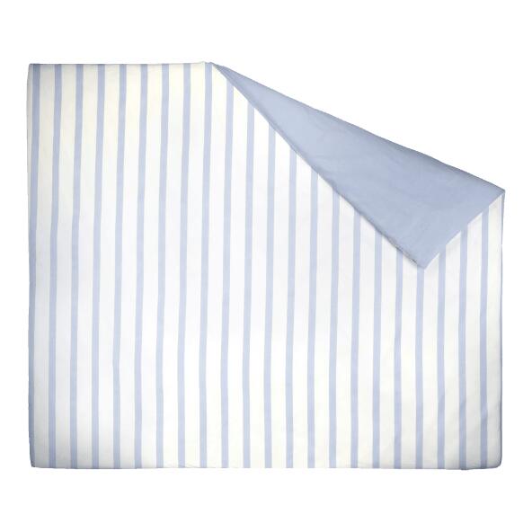 NOVITESSE(R) 				Housse de couette en microfibre, 2 pers.