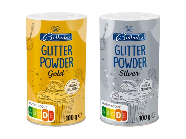 Poudre à paillettes