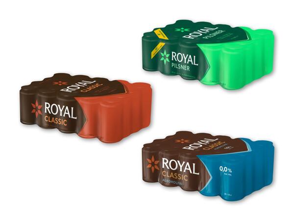 ROYAL Øl