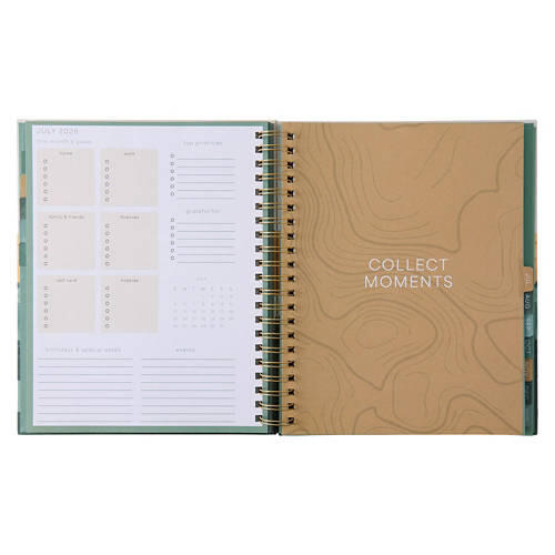 Personal Planner - Mountain