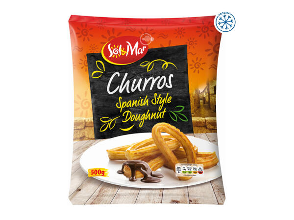 Sol & Mar Churros