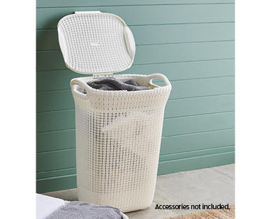 Curver Laundry Hamper 57L