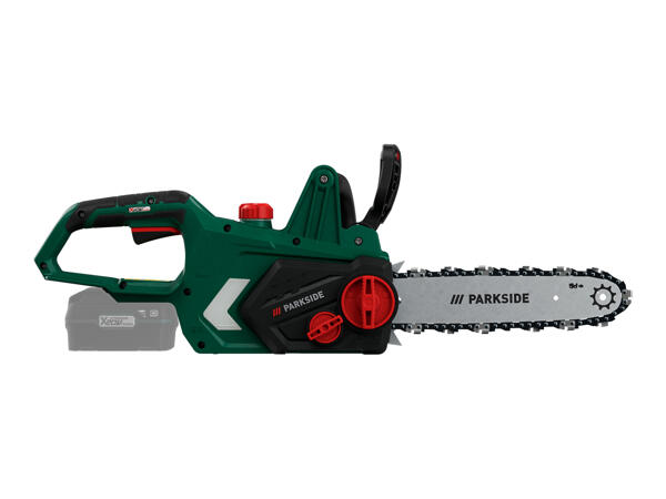 Parkside 20V Cordless Chainsaw - Bare Unit