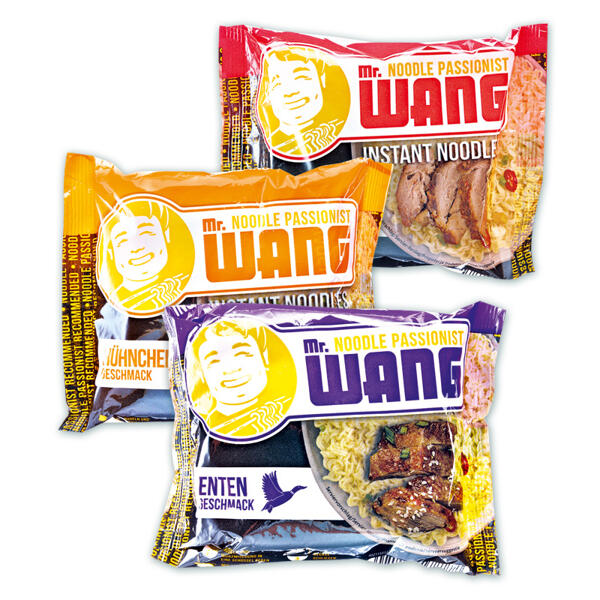 Instant Noodles