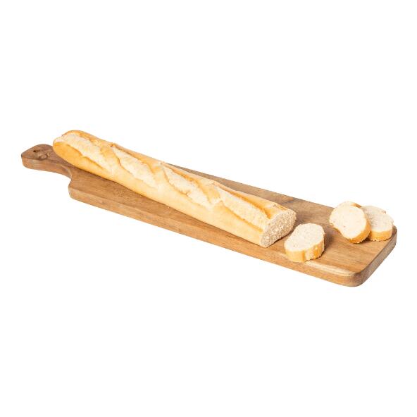 Weißes Baguette