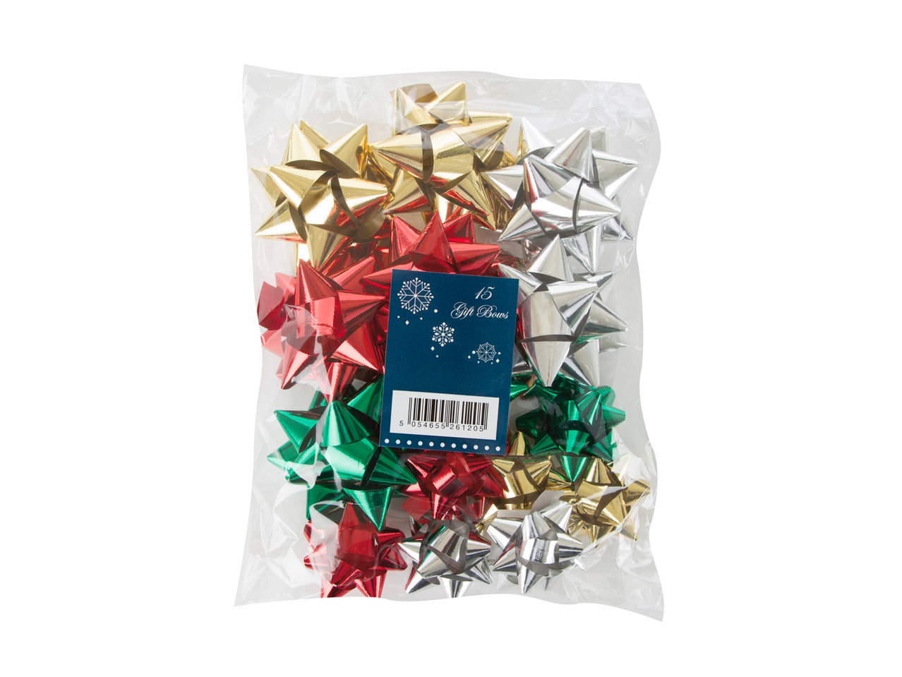 Christmas Gift Bows
