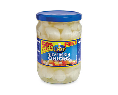 Silverskin Onions