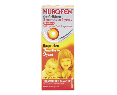 Nurofen for Children