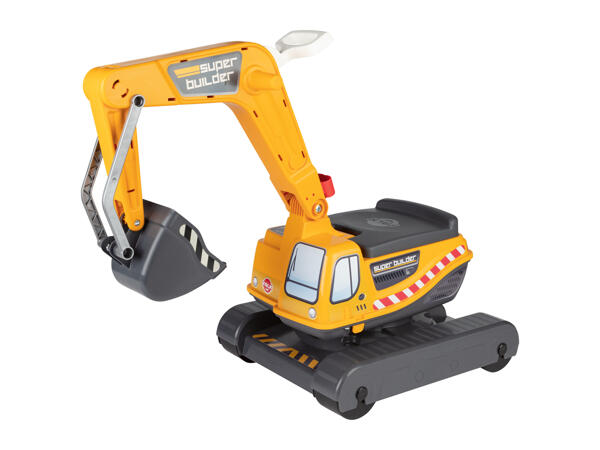 Falk Ride-on Digger