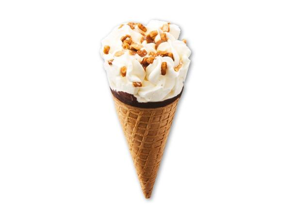 Isvaffel