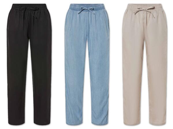 Damen „Wide Leg" Hose