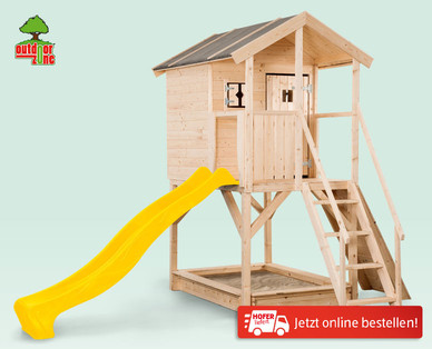 OUTDOOR ZONE Stelzenhaus