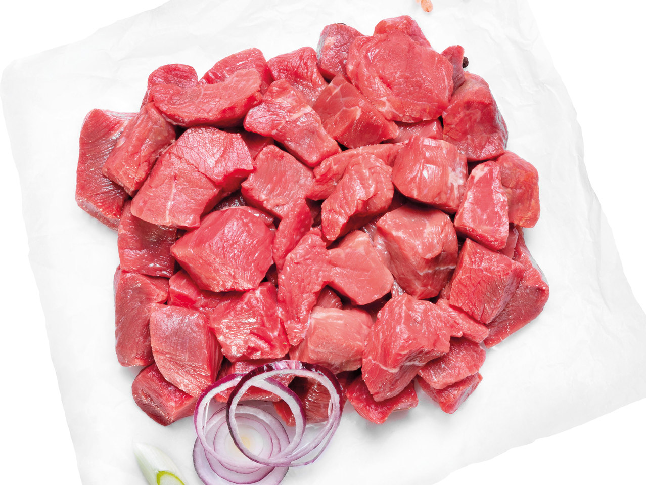 METZGERHOF Frisches Fonduefleisch vom Rind