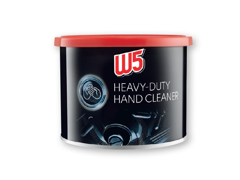 W5 Heavy-Duty Hand Cleaner
