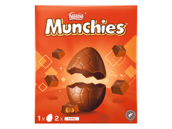 Large Munchies Egg