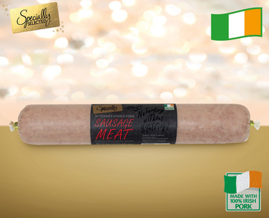 Specially Selected Butcher's Choice Sausagemeat