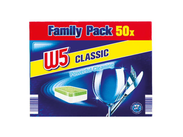 DISHWASHER TABLETS CLASSIC