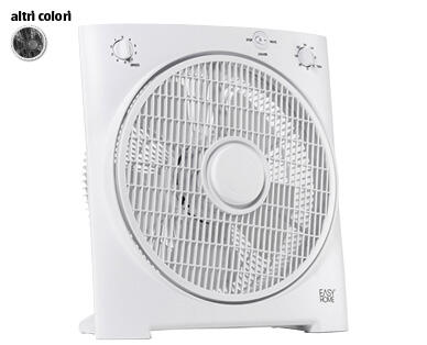 EASY HOME(R) VENTILATORE DA TAVOLO