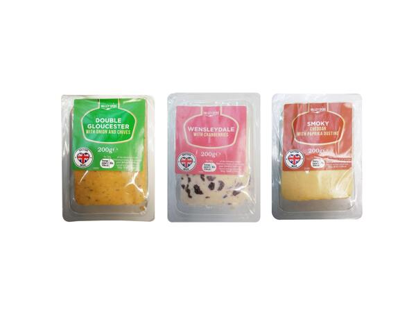 Blended Cheese