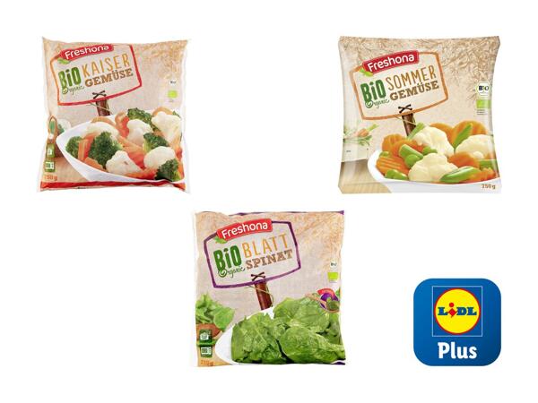 Légumes bio