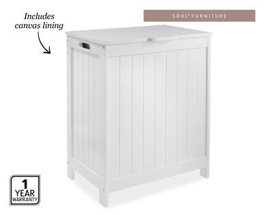 BEAUMONT LAUNDRY HAMPER