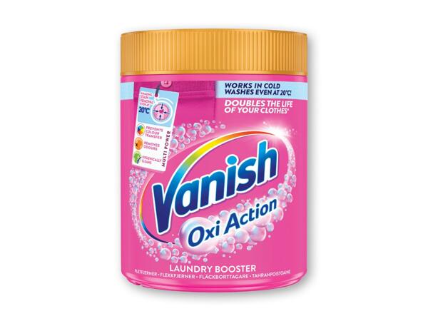 VANISH Oxi Action