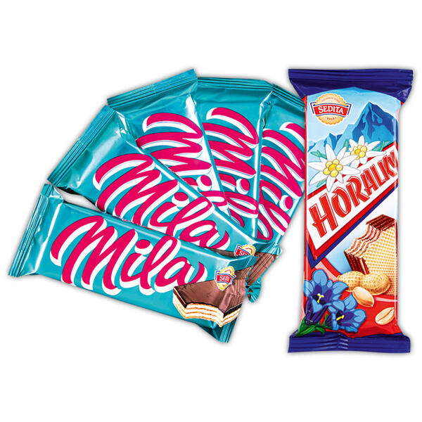 Horalky / Mila