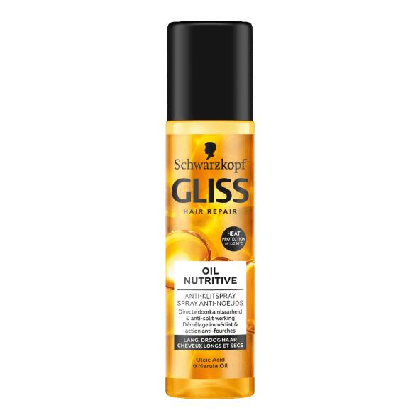 GLISS(R) 				Spray für leicht kämmbares Haar