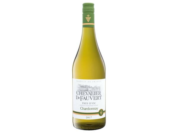 Chardonnay Pays d'OC IGP 12%