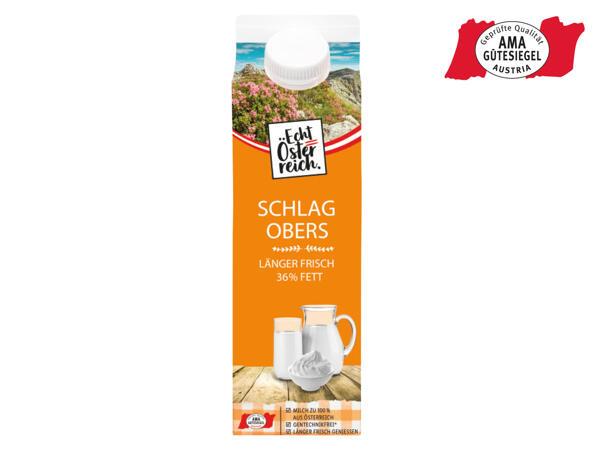 Schlagobers
