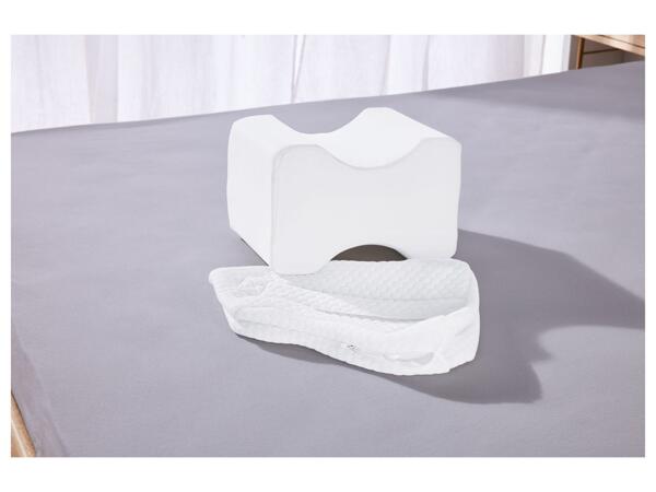 Ergonomic Leg Pillow