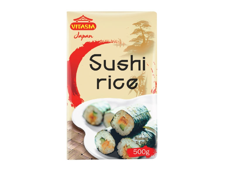 Sushirijst