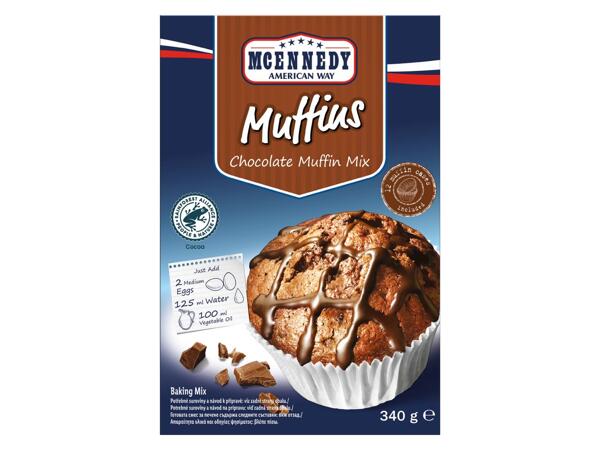SYPKÁ SMĚS PRO PŘÍPRAVU MINI MUFFINŮ