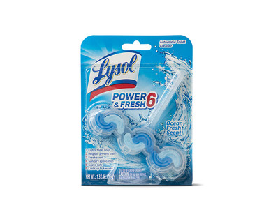 Lysol Toilet Bowl Cleaner