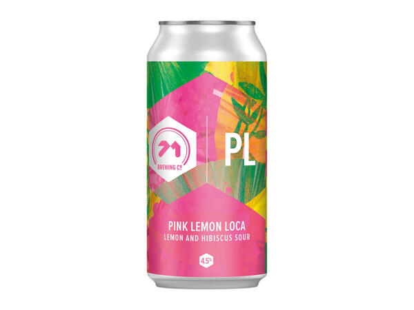 Pink Lemon Loca 4.5%
