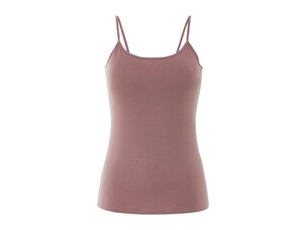 Esmara Ladies' Vest Tops - 3 Pack