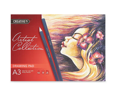 A3 Artist Pad