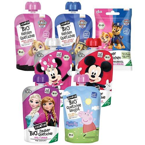 PURE & FUN Gourdes, Olaf