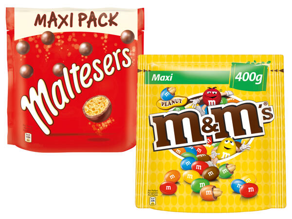 M&M´s oder Maltesers