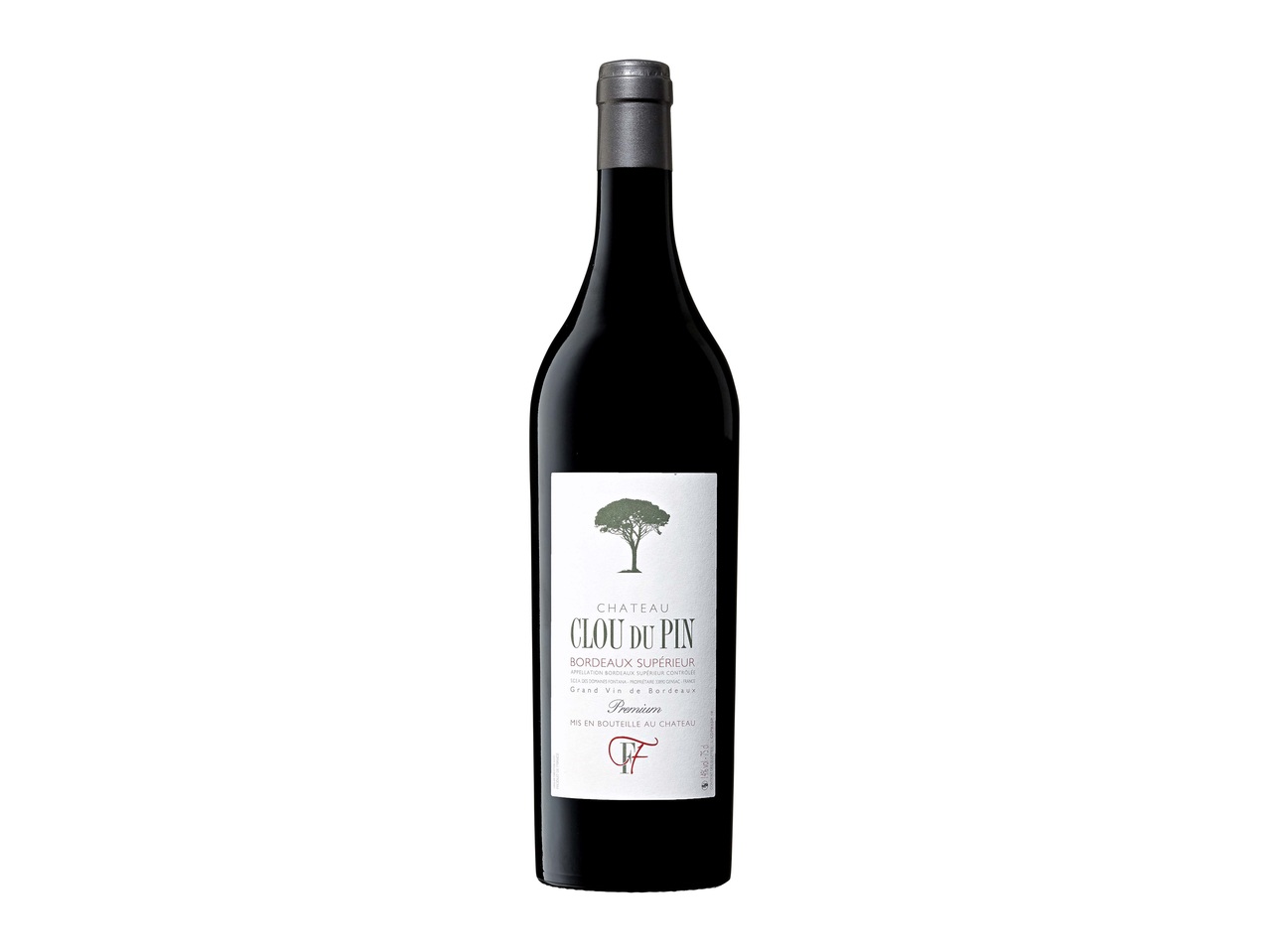 Château Clou Du Pin "Premium" AOP, 2016