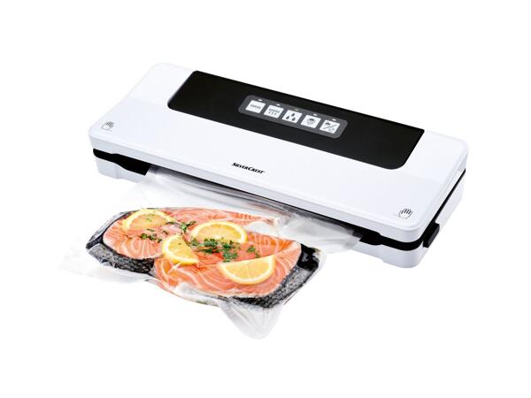 Vacuum sealer